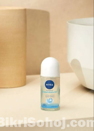 Nevia fresh natural roll-on